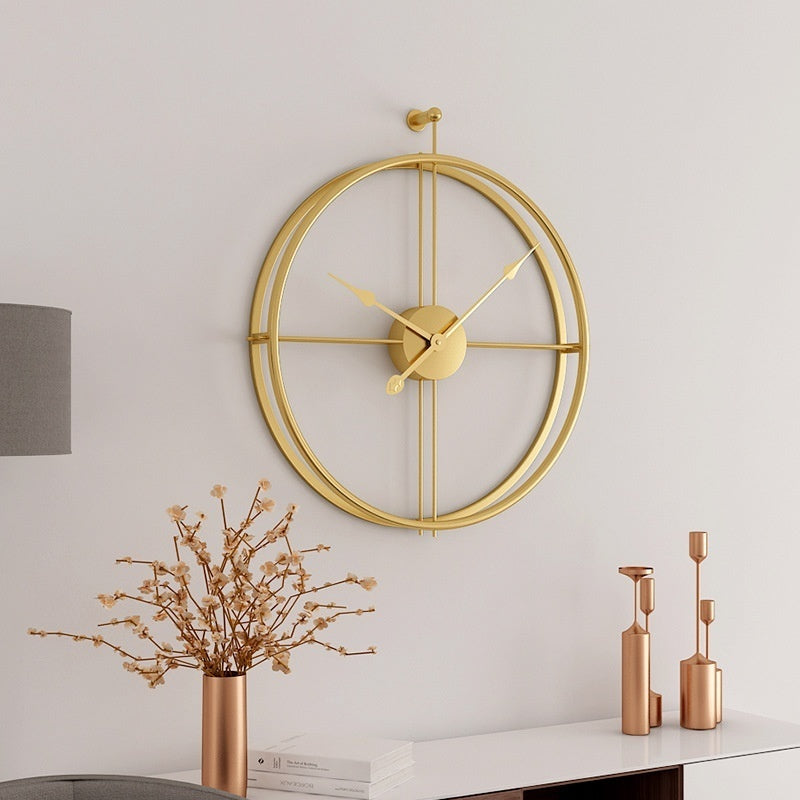 3D Wall Clock